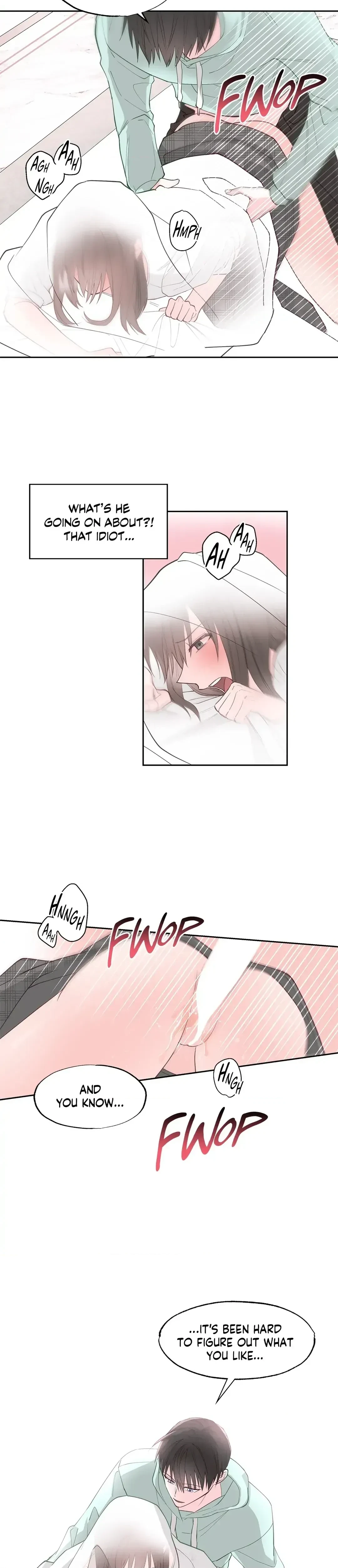 Learning To Love You Chapter 20, page 2