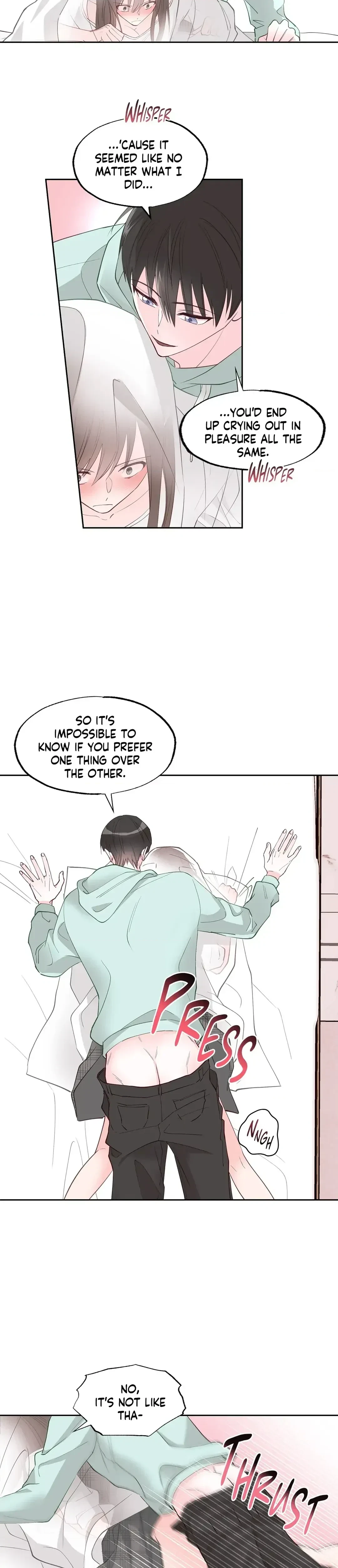 Learning To Love You Chapter 20, page 3