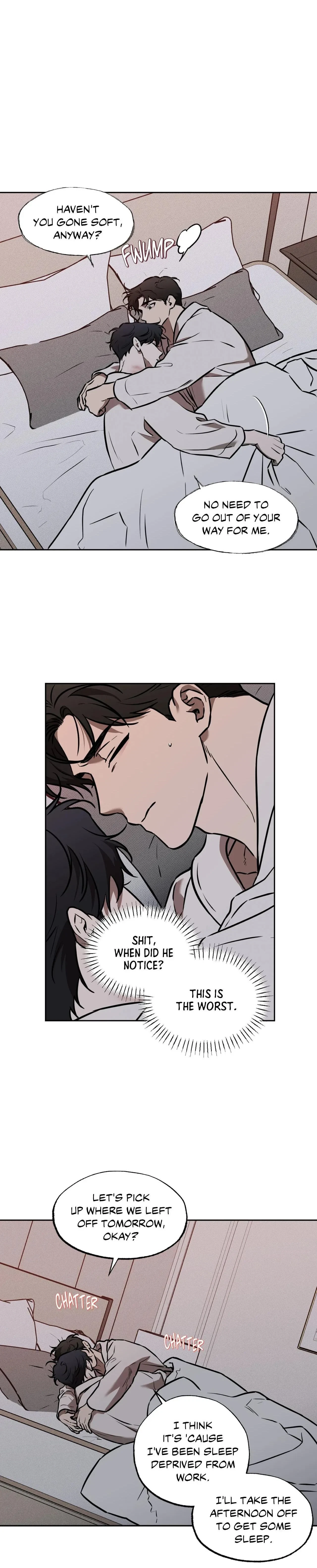 Sugar Trap Chapter 62, page 14