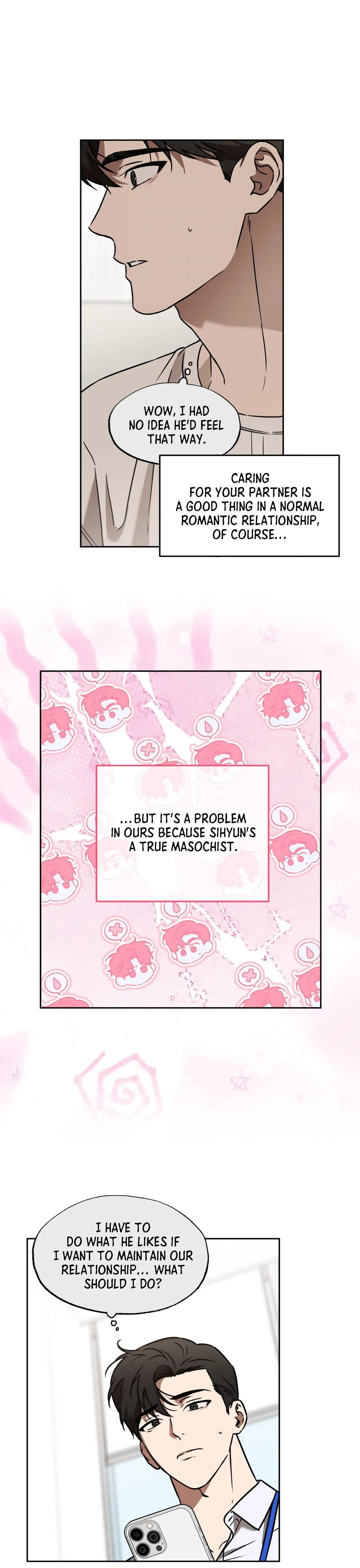 Sugar Trap Chapter 62, page 20