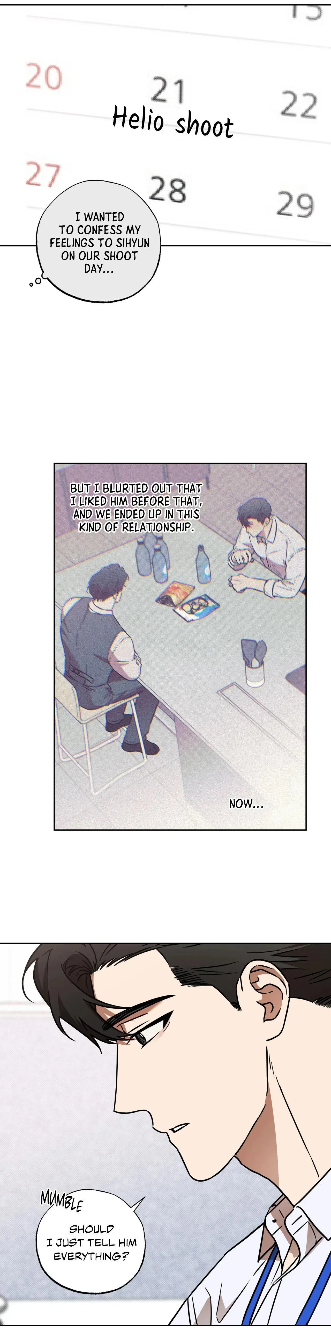 Sugar Trap Chapter 62, page 23