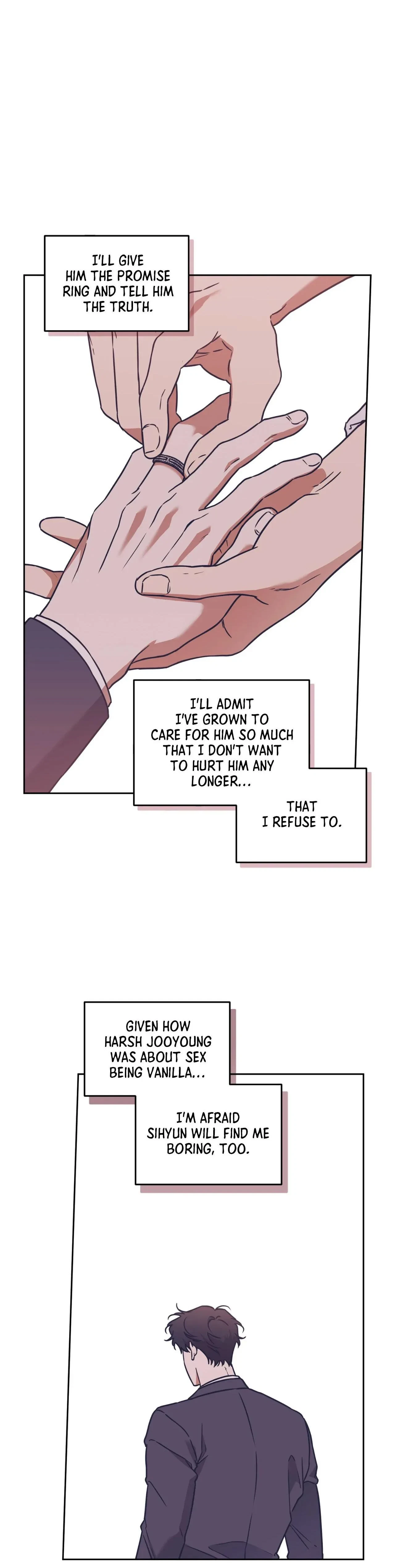 Sugar Trap Chapter 62, page 24