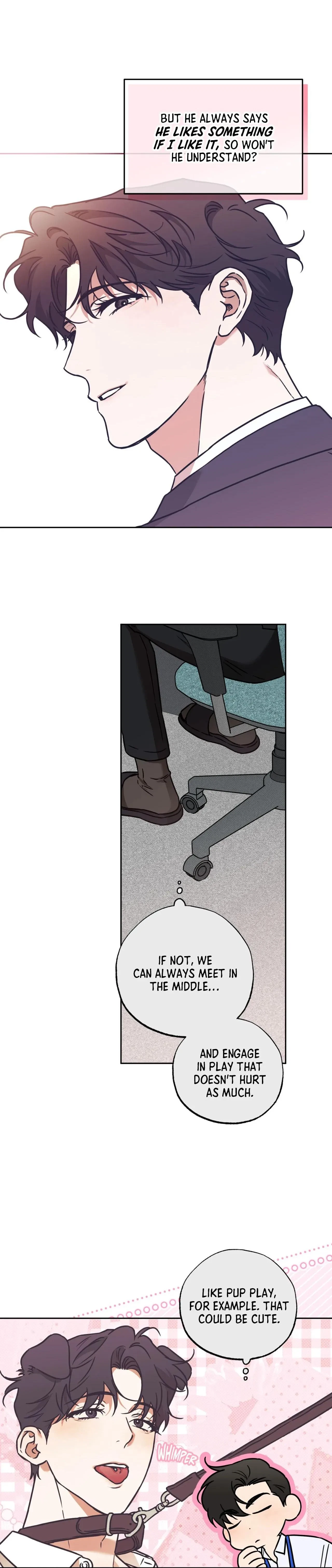 Sugar Trap Chapter 62, page 25