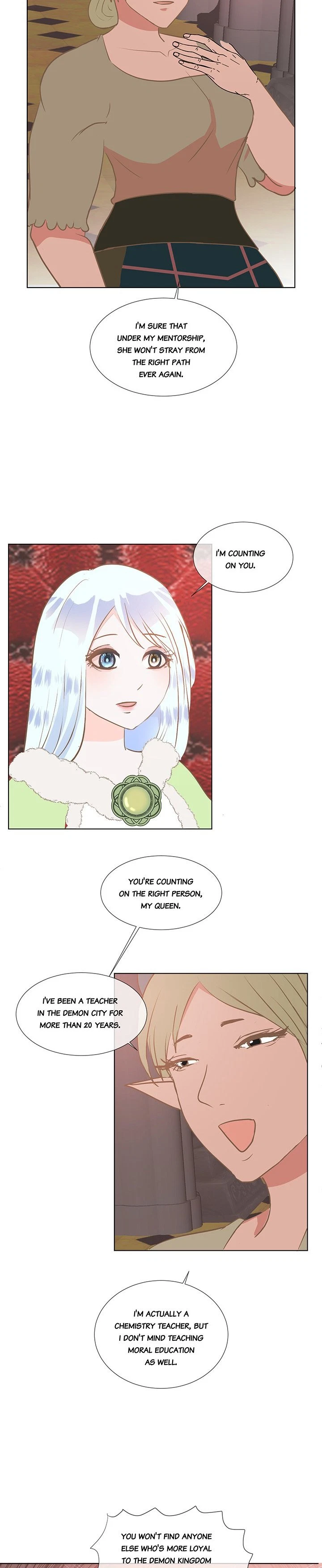 Now, I Am Demon King’s Wife Chapter 39, page 2