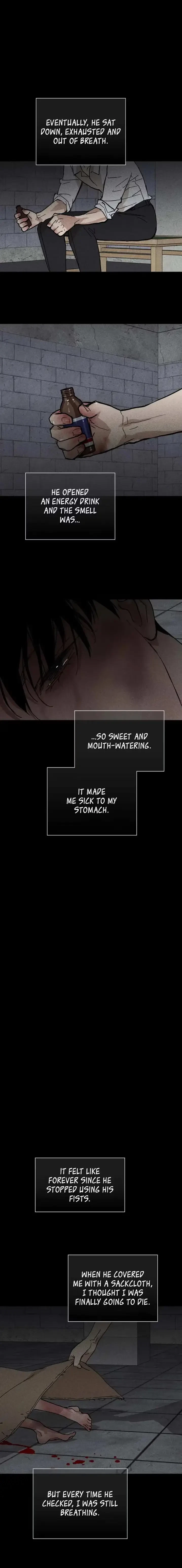 Missing Love: The Marrying Man Chapter 15, page 12