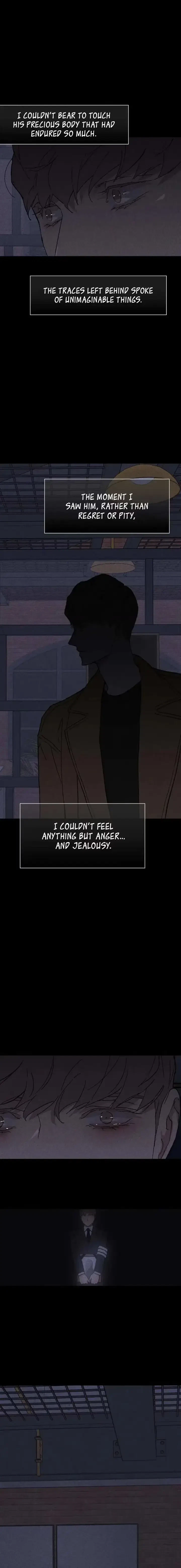 Missing Love: The Marrying Man Chapter 15, page 22