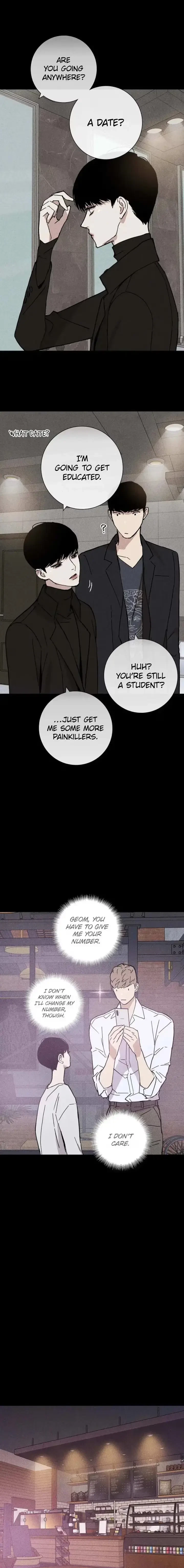 Missing Love: The Marrying Man Chapter 15, page 5