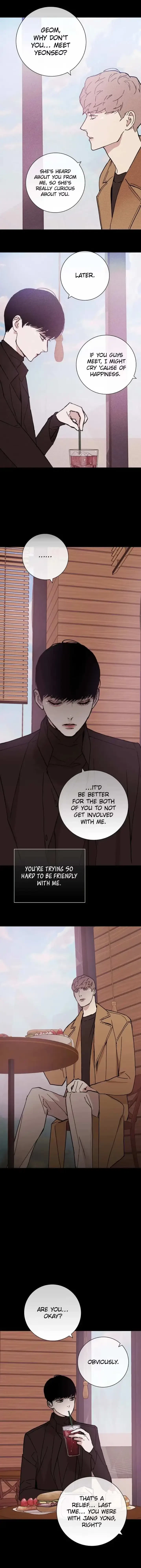 Missing Love: The Marrying Man Chapter 15, page 7