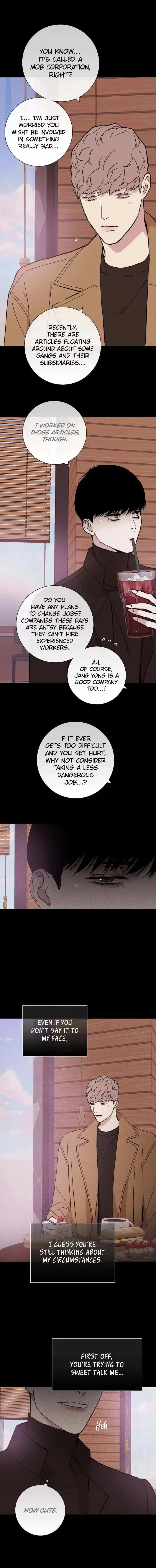 Missing Love: The Marrying Man Chapter 15, page 8