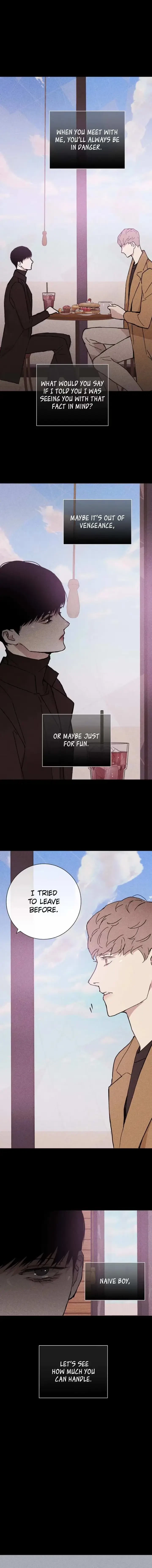 Missing Love: The Marrying Man Chapter 15, page 9