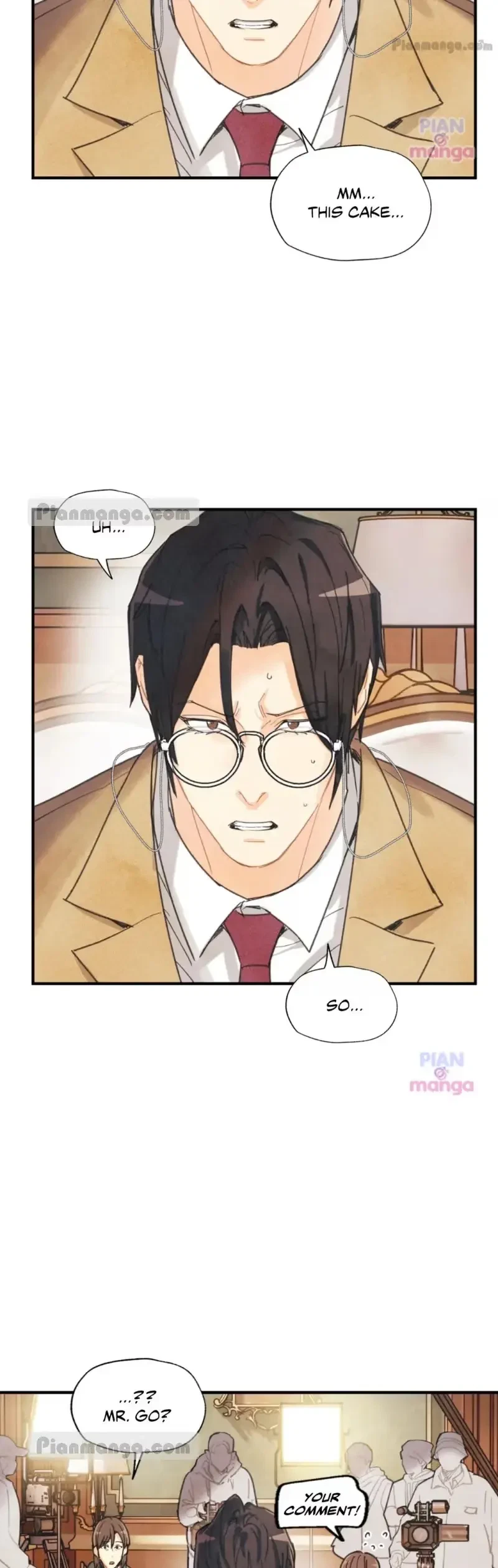 Pian Pian Chapter 83, page 3