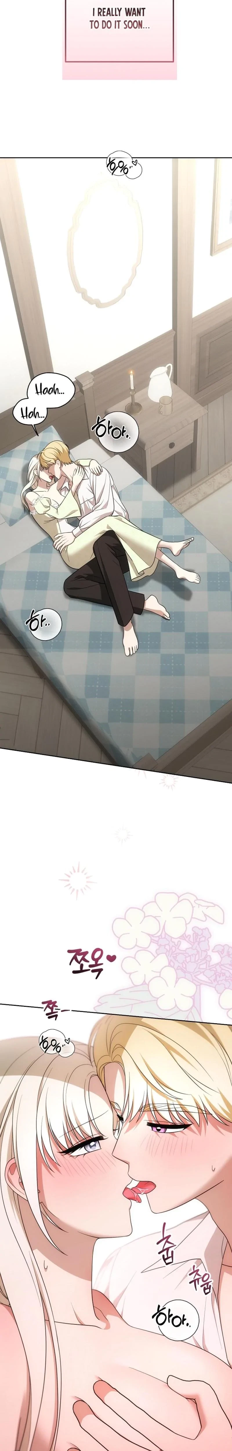 Senior, I'm Here To Visit You Chapter 8, page 29