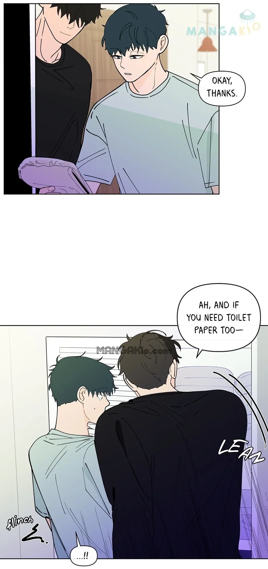 Banana Scandal Chapter 123, page 10