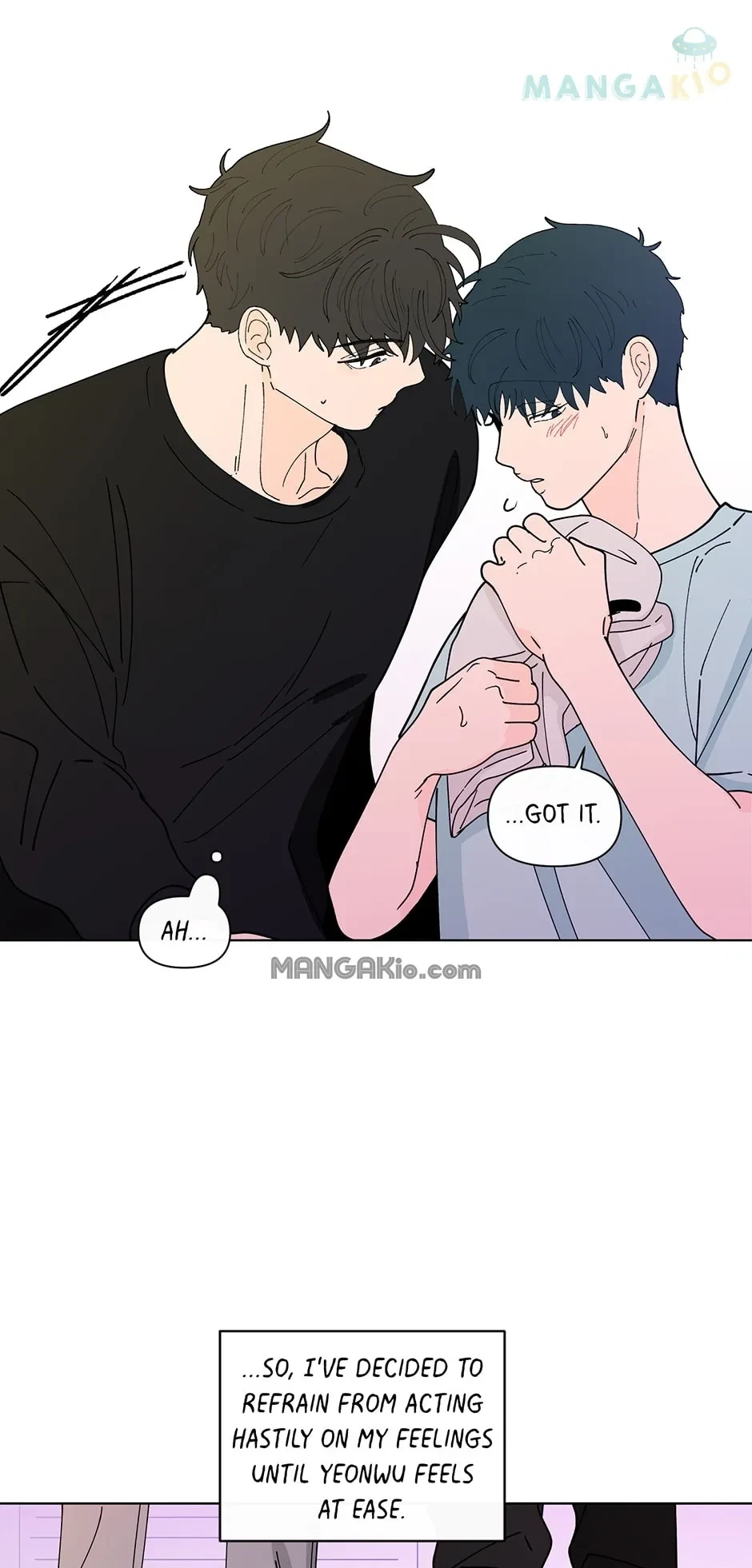 Banana Scandal Chapter 123, page 12