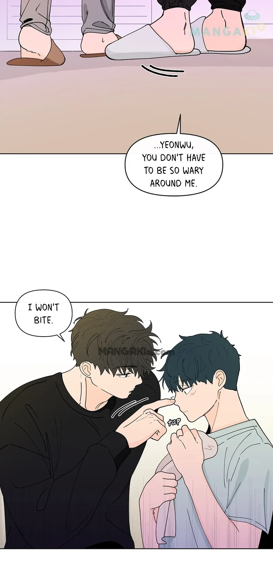 Banana Scandal Chapter 123, page 13