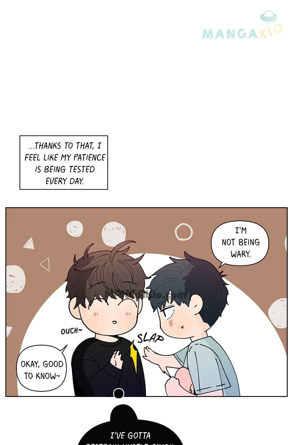 Banana Scandal Chapter 123, page 14