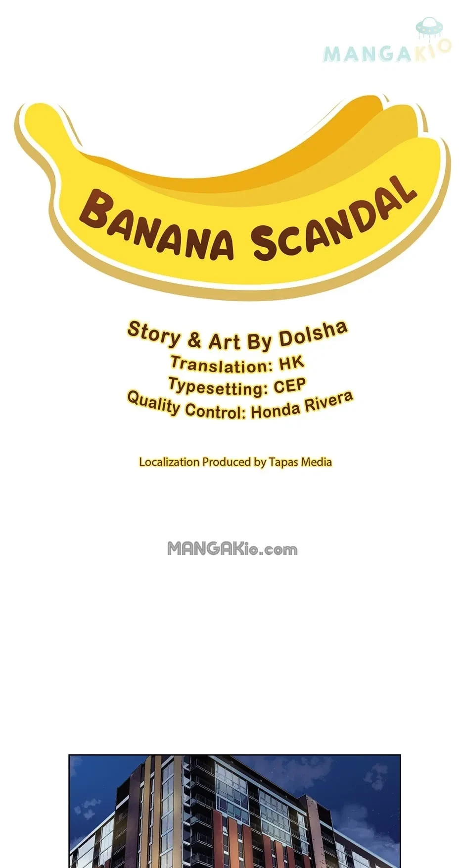 Banana Scandal Chapter 123, page 16