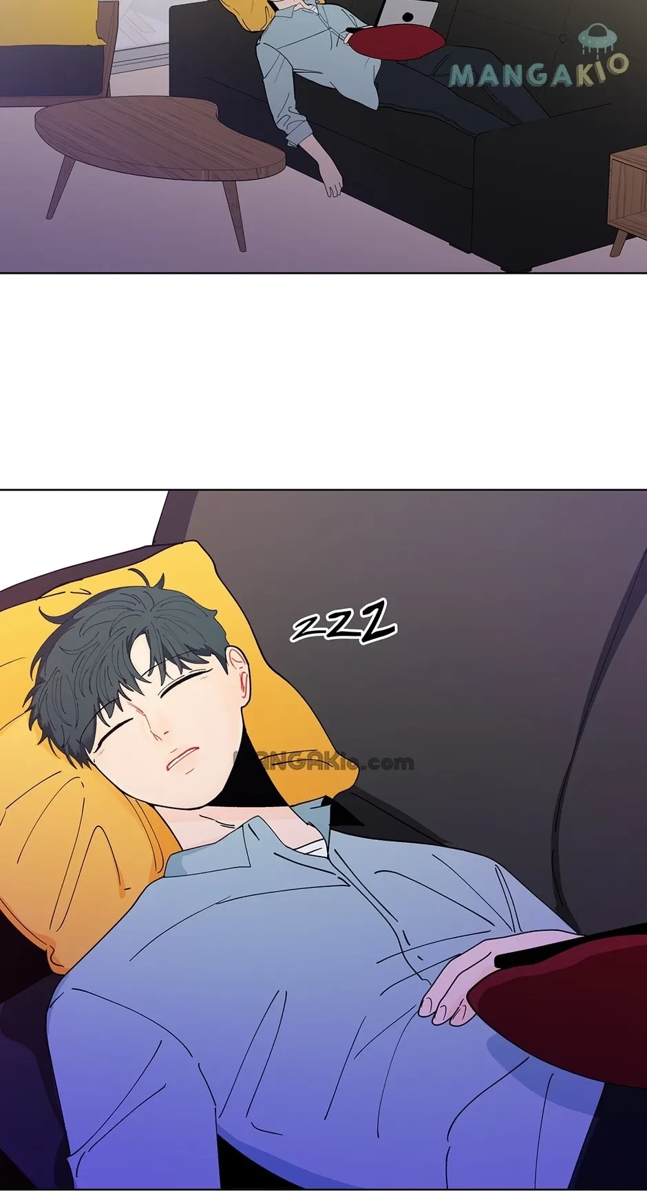 Banana Scandal Chapter 123, page 19