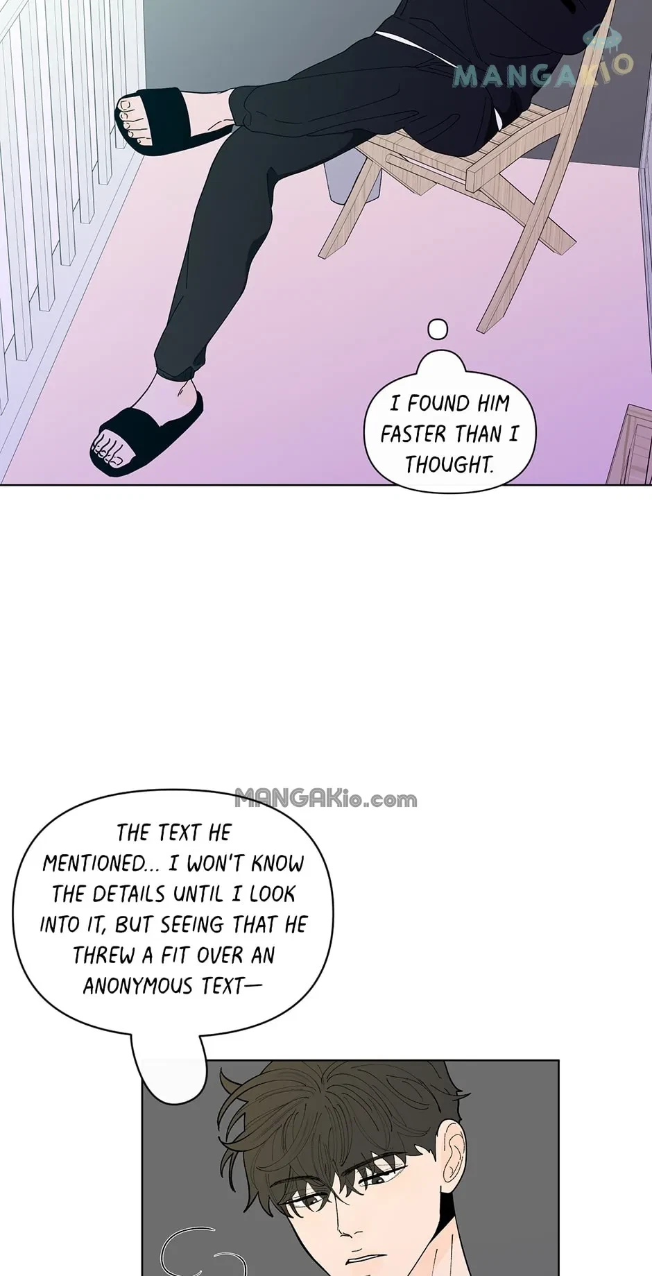 Banana Scandal Chapter 123, page 2