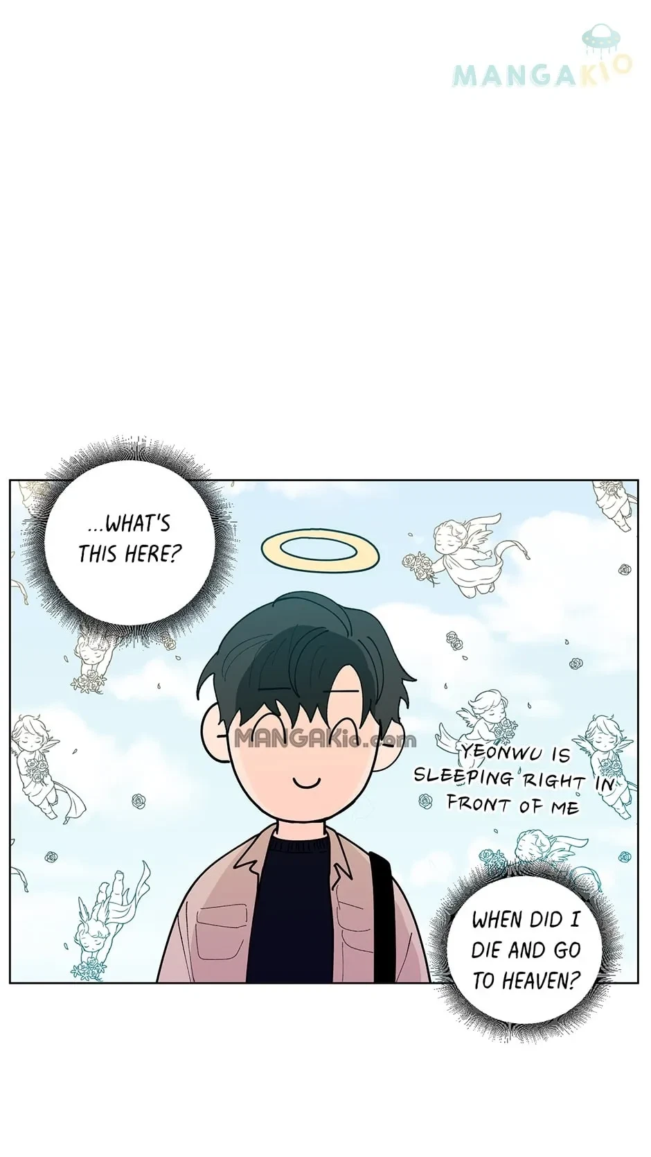 Banana Scandal Chapter 123, page 20