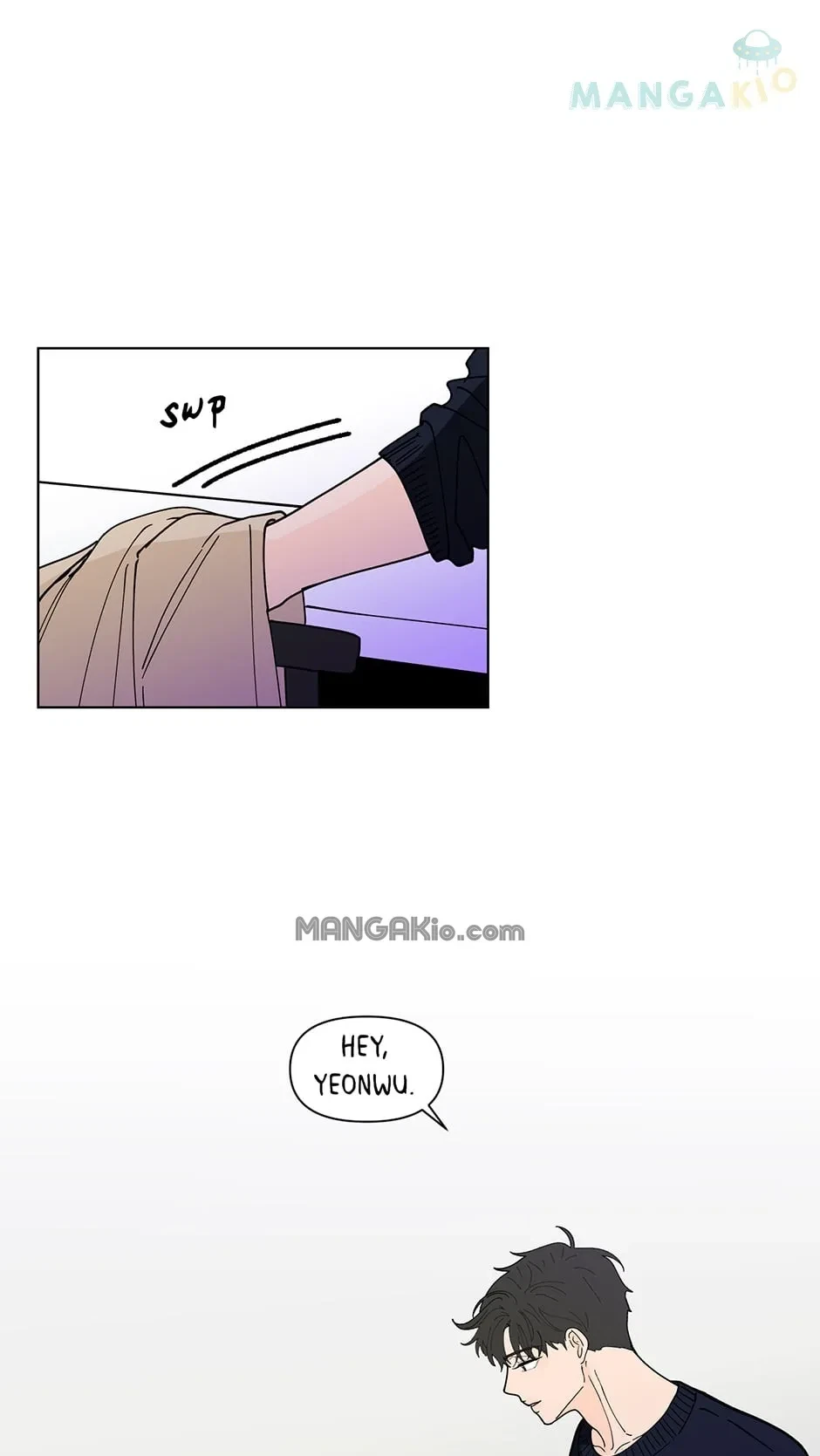 Banana Scandal Chapter 123, page 21