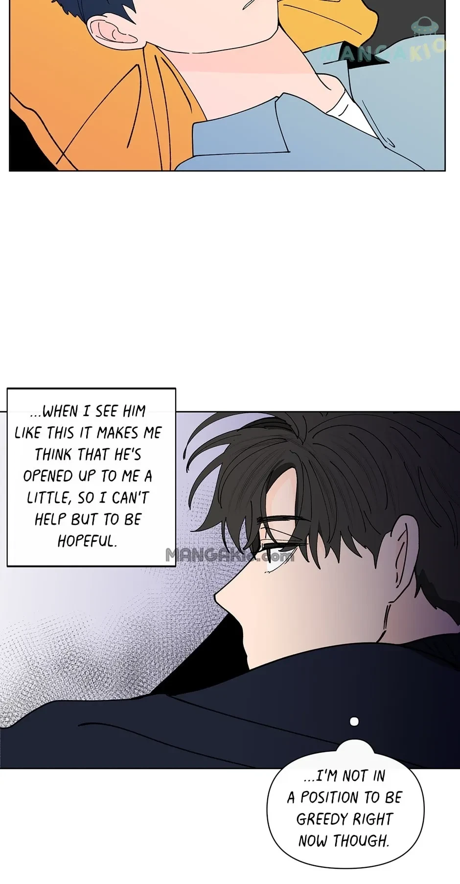 Banana Scandal Chapter 123, page 25