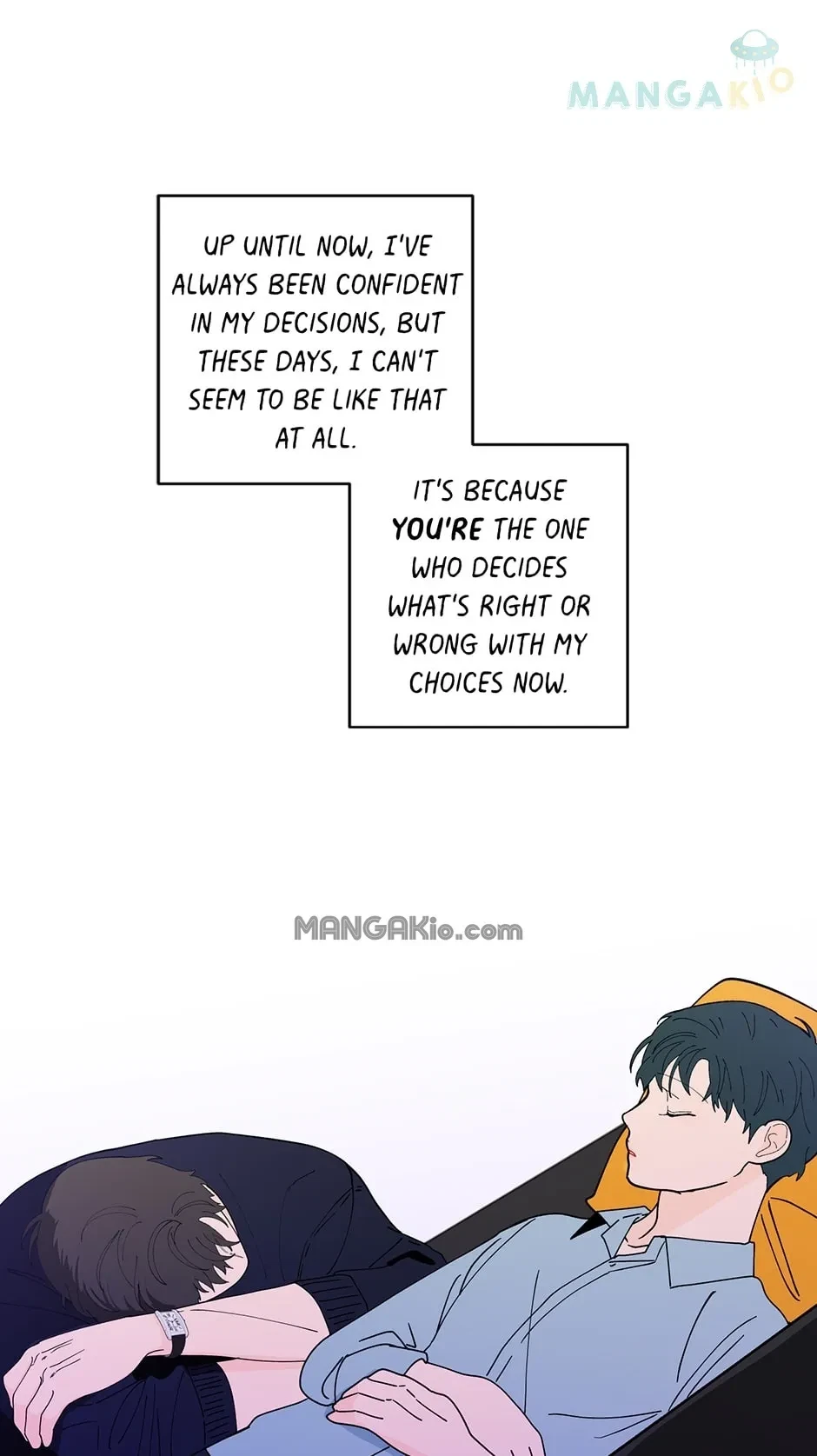 Banana Scandal Chapter 123, page 26