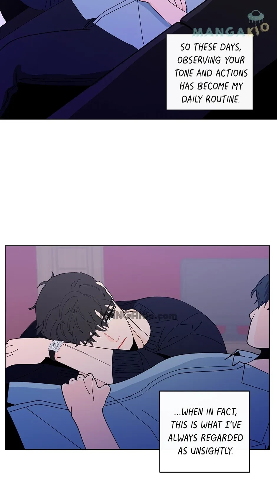 Banana Scandal Chapter 123, page 27
