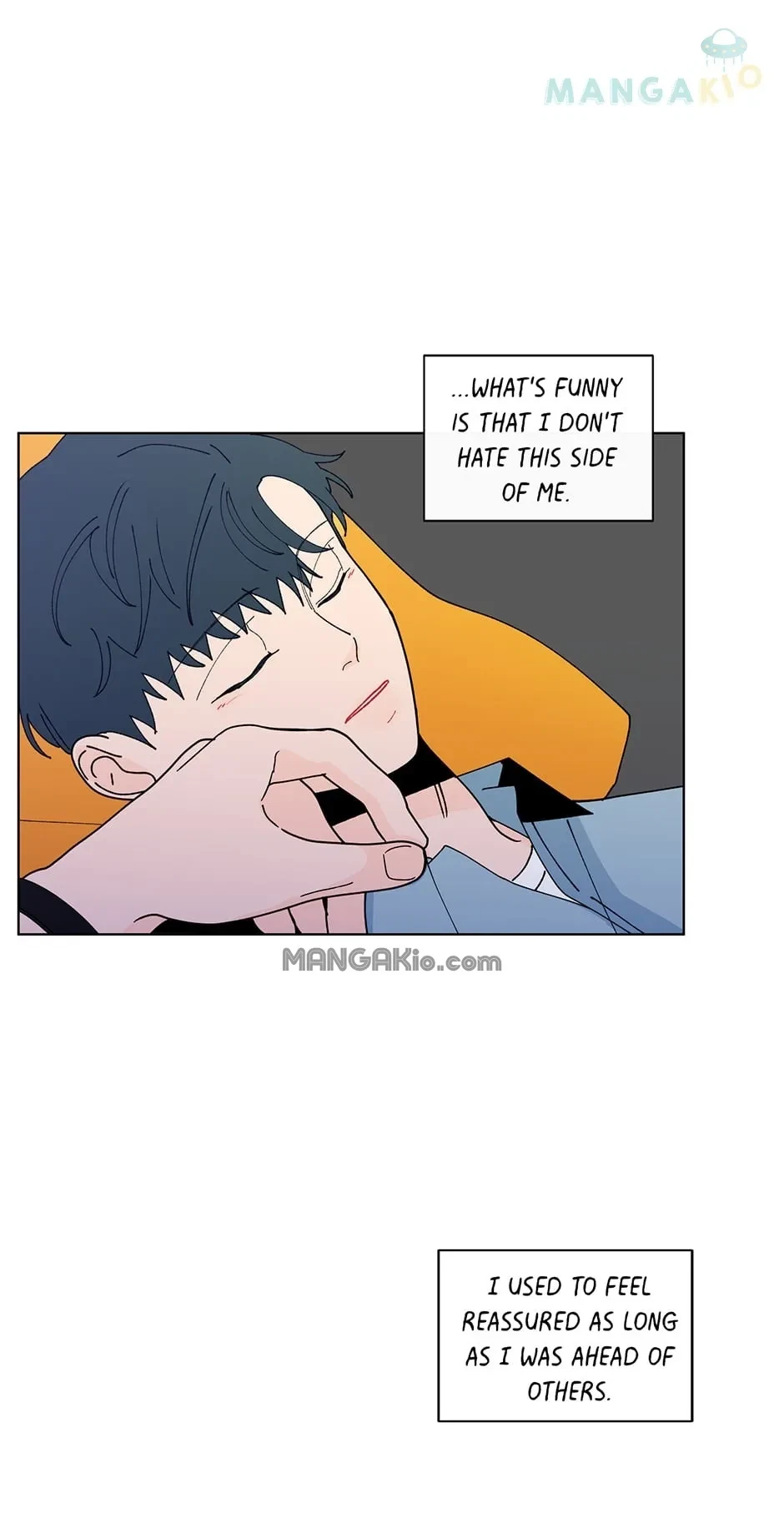 Banana Scandal Chapter 123, page 28