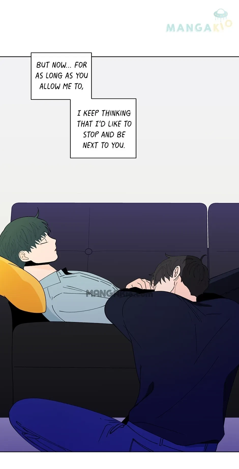 Banana Scandal Chapter 123, page 29