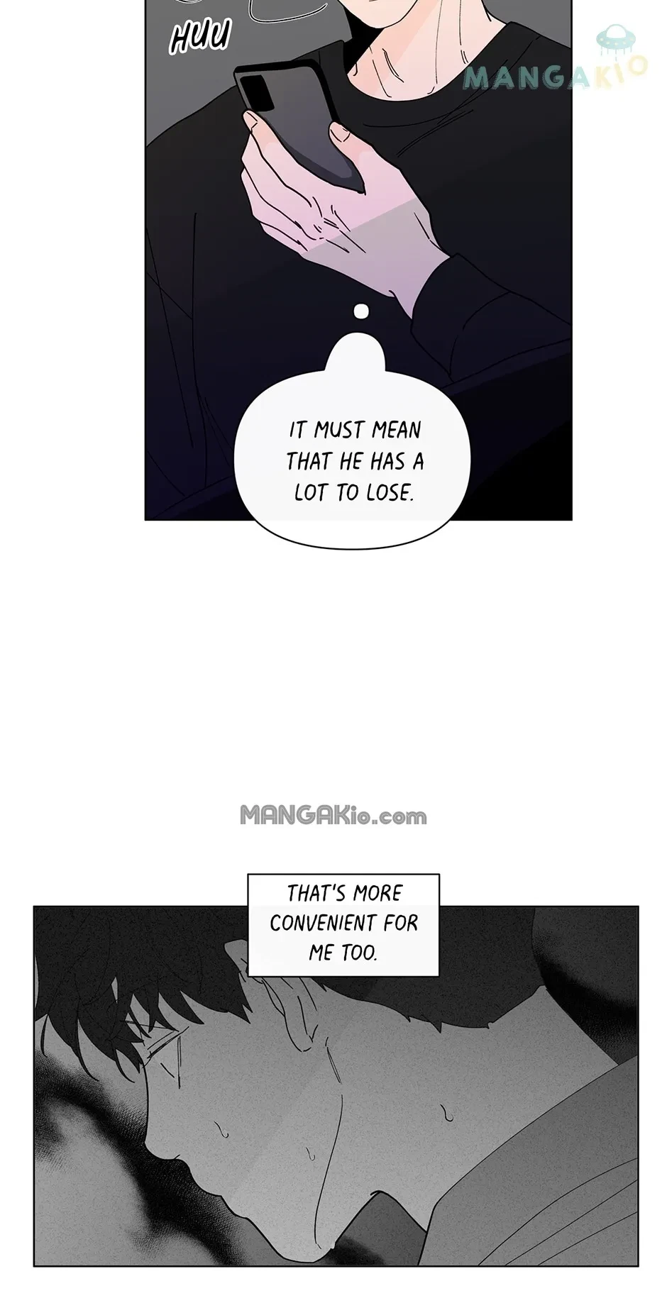 Banana Scandal Chapter 123, page 3