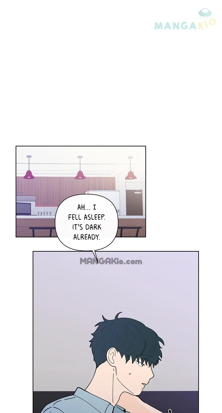 Banana Scandal Chapter 123, page 32