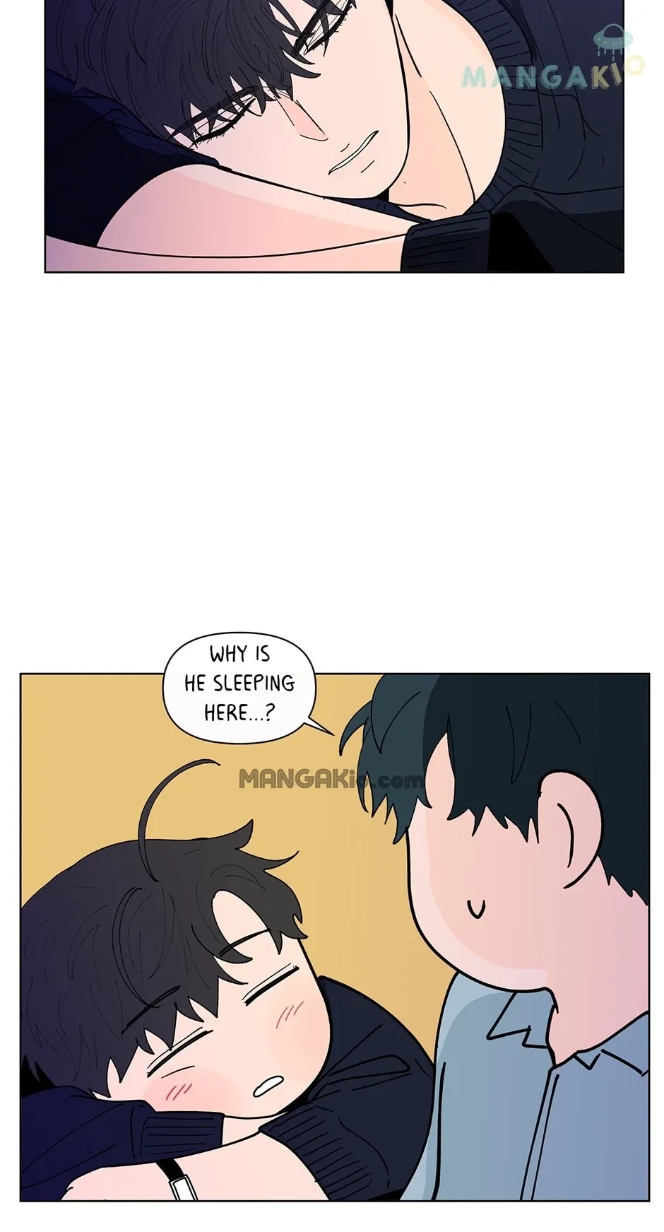 Banana Scandal Chapter 123, page 35