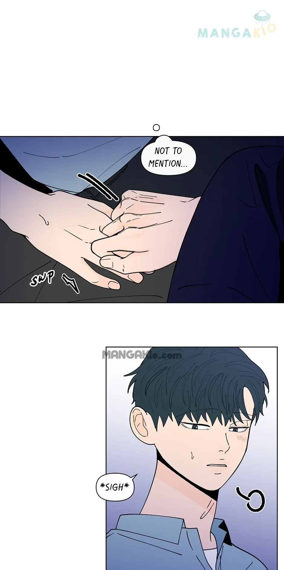 Banana Scandal Chapter 123, page 36