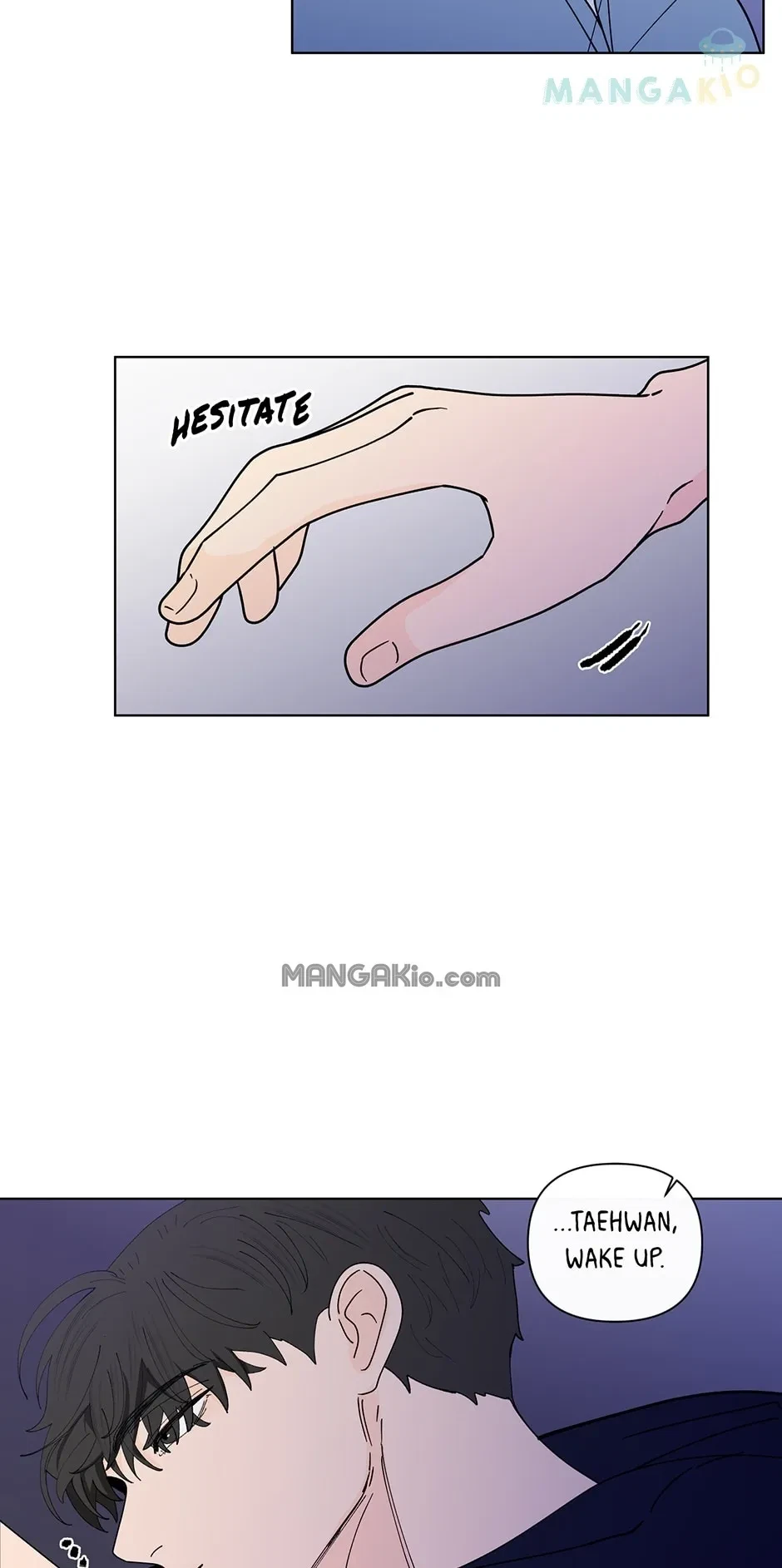 Banana Scandal Chapter 123, page 37
