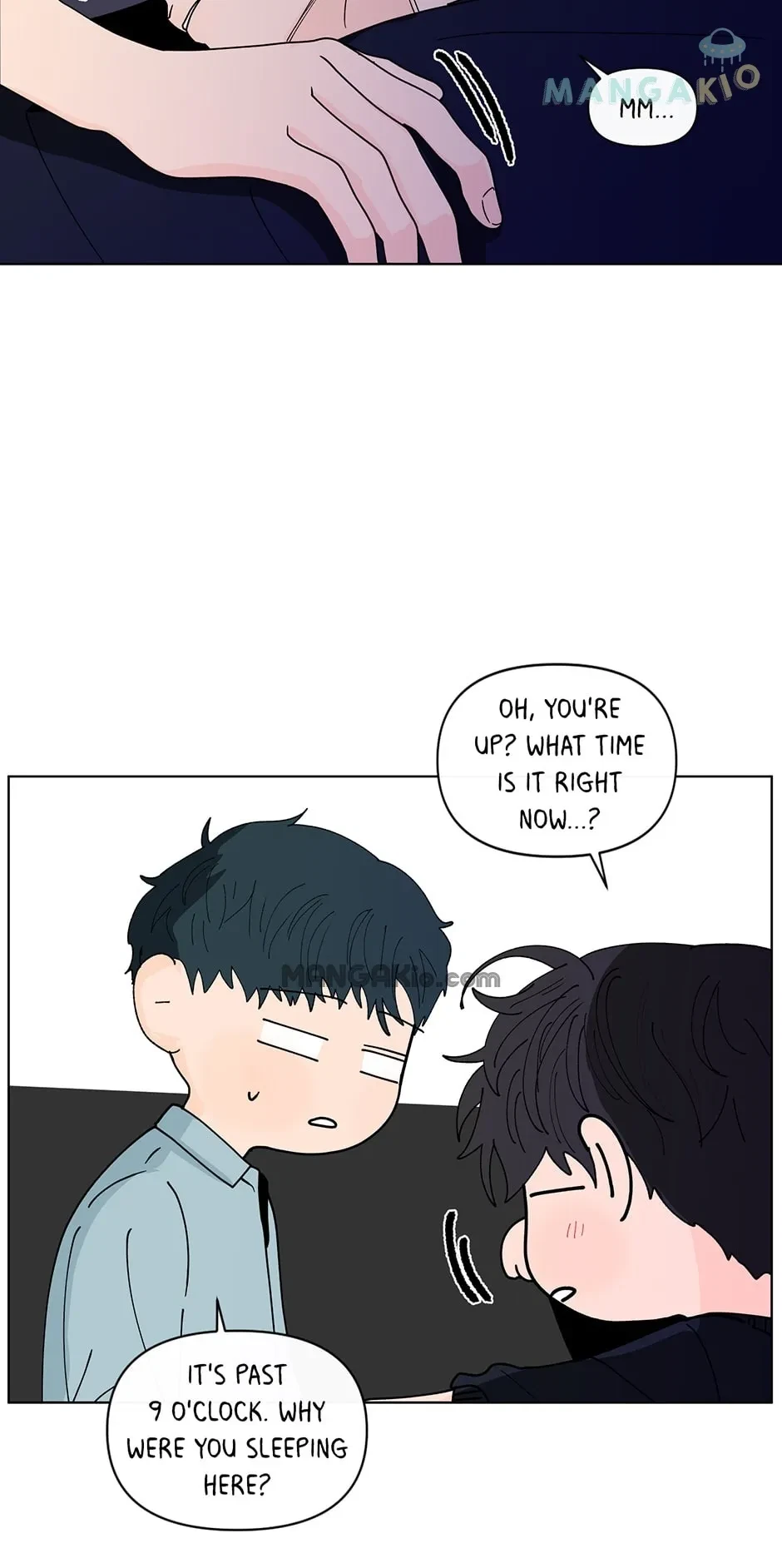 Banana Scandal Chapter 123, page 38