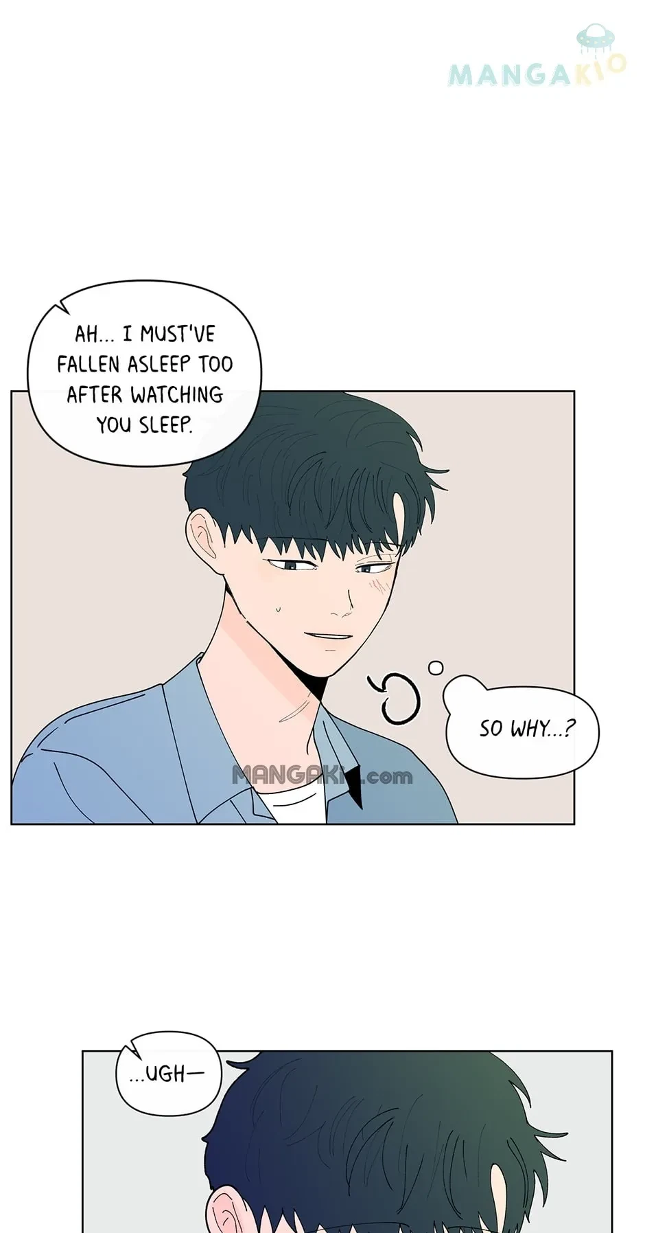 Banana Scandal Chapter 123, page 39