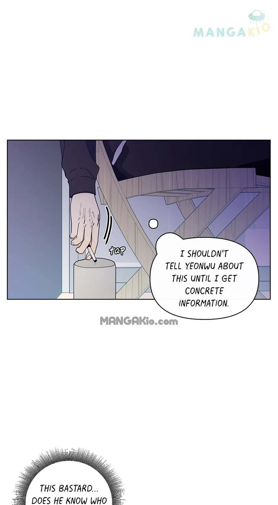 Banana Scandal Chapter 123, page 4