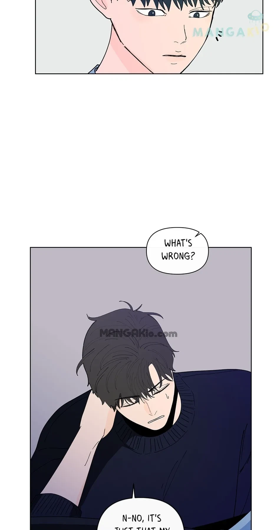 Banana Scandal Chapter 123, page 40