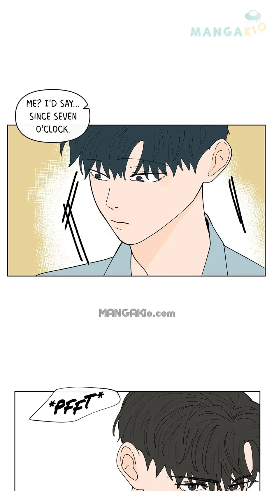 Banana Scandal Chapter 123, page 42