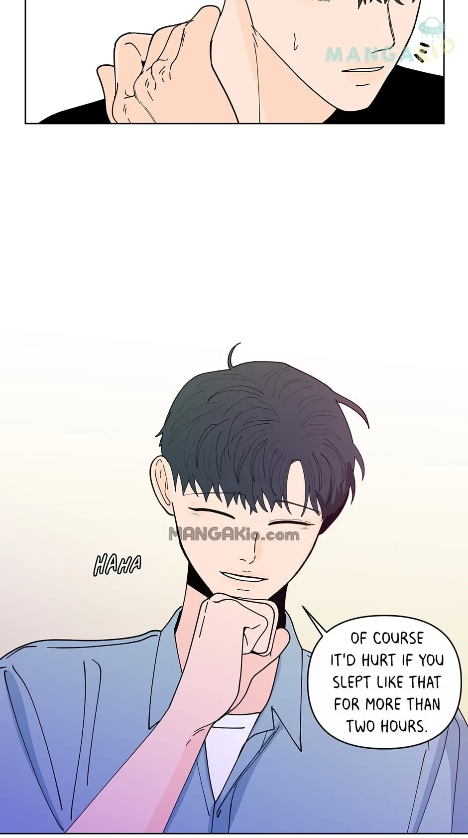 Banana Scandal Chapter 123, page 43