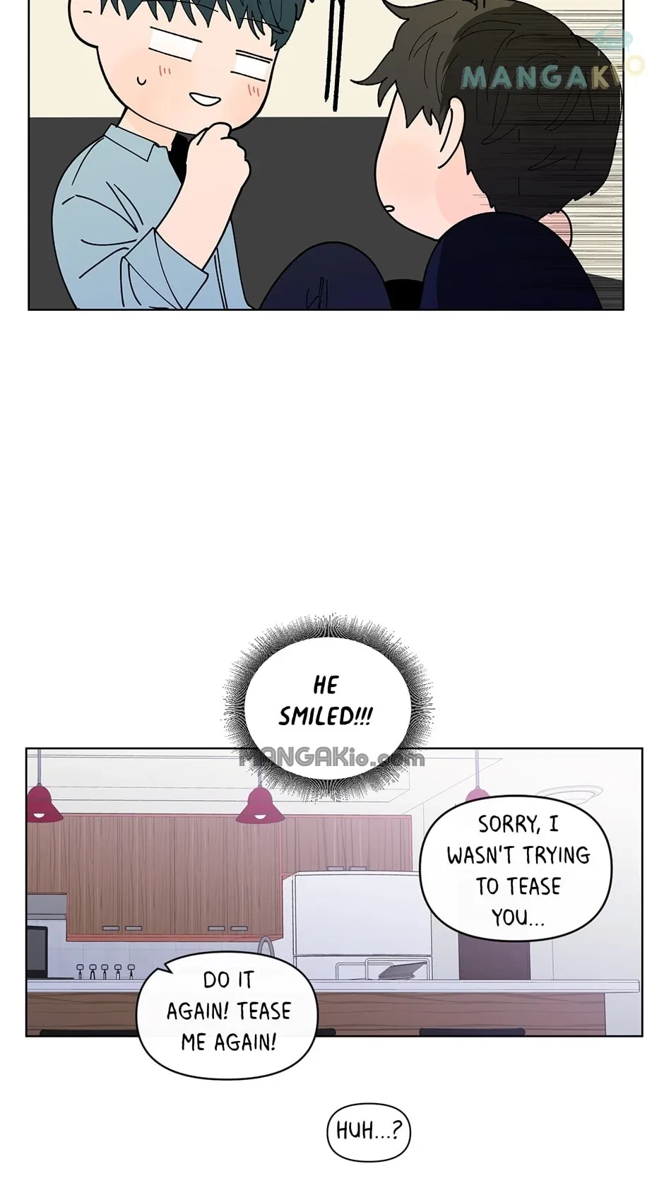 Banana Scandal Chapter 123, page 45