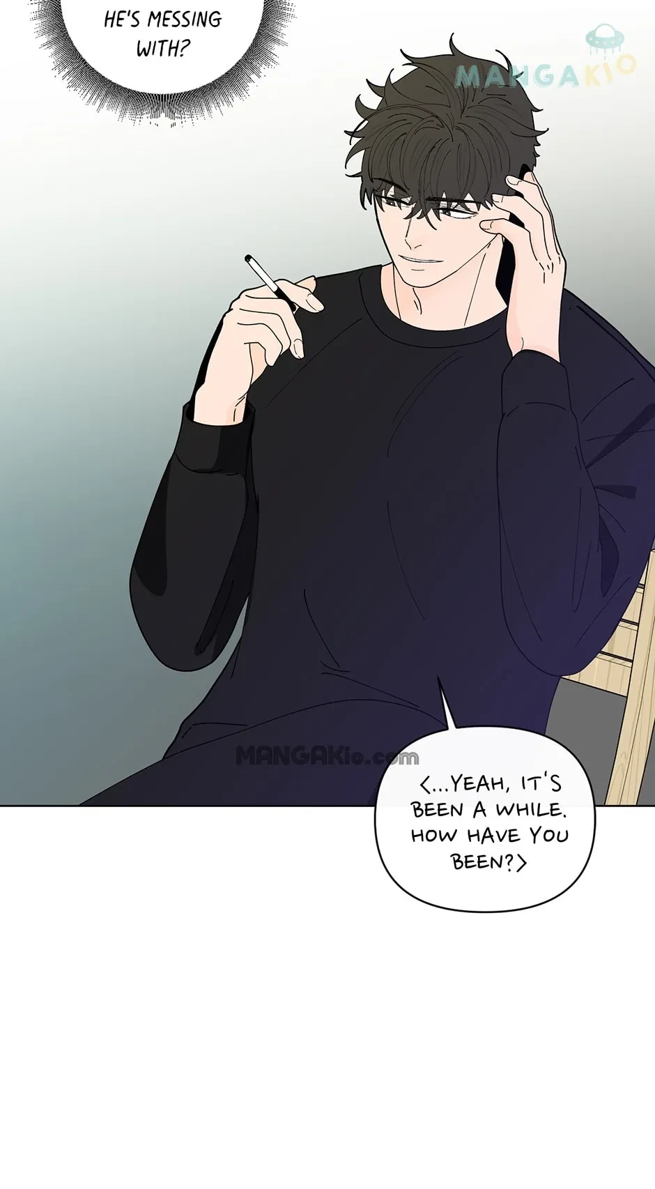 Banana Scandal Chapter 123, page 5