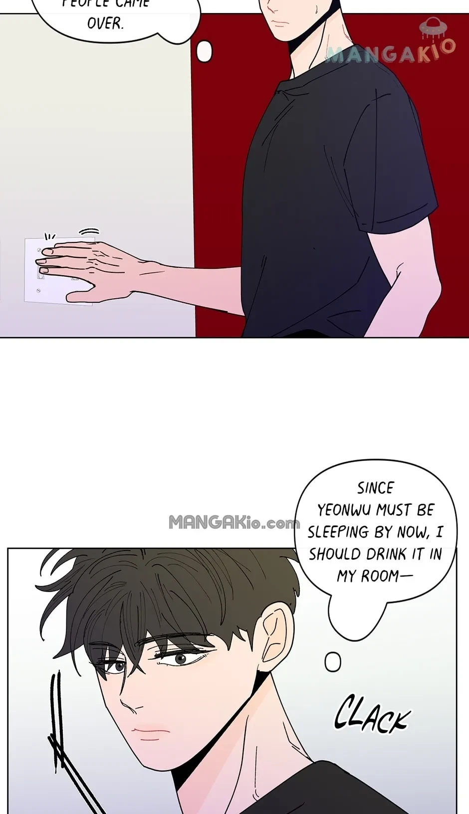 Banana Scandal Chapter 123, page 51