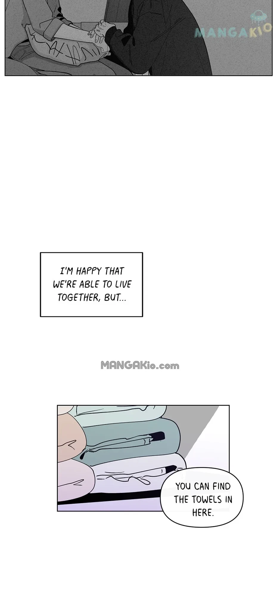 Banana Scandal Chapter 123, page 9