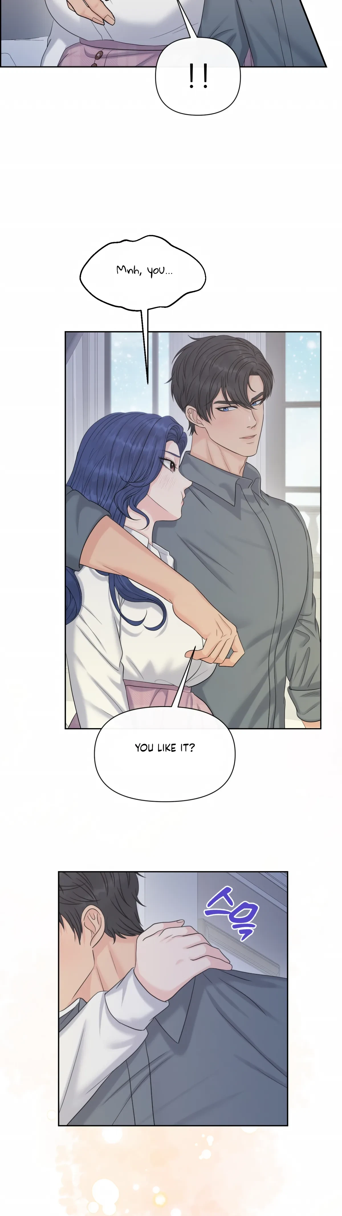 The Alpha Of Her Choice Chapter 128, page 23