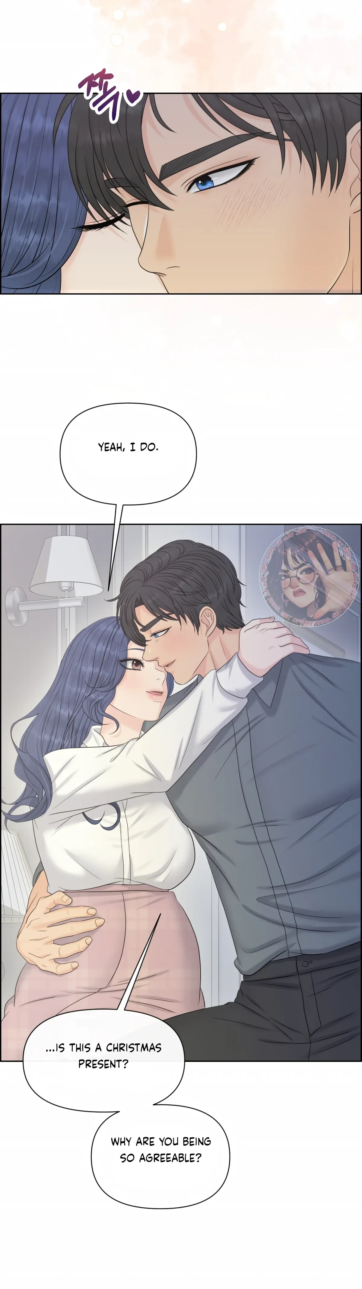 The Alpha Of Her Choice Chapter 128, page 24
