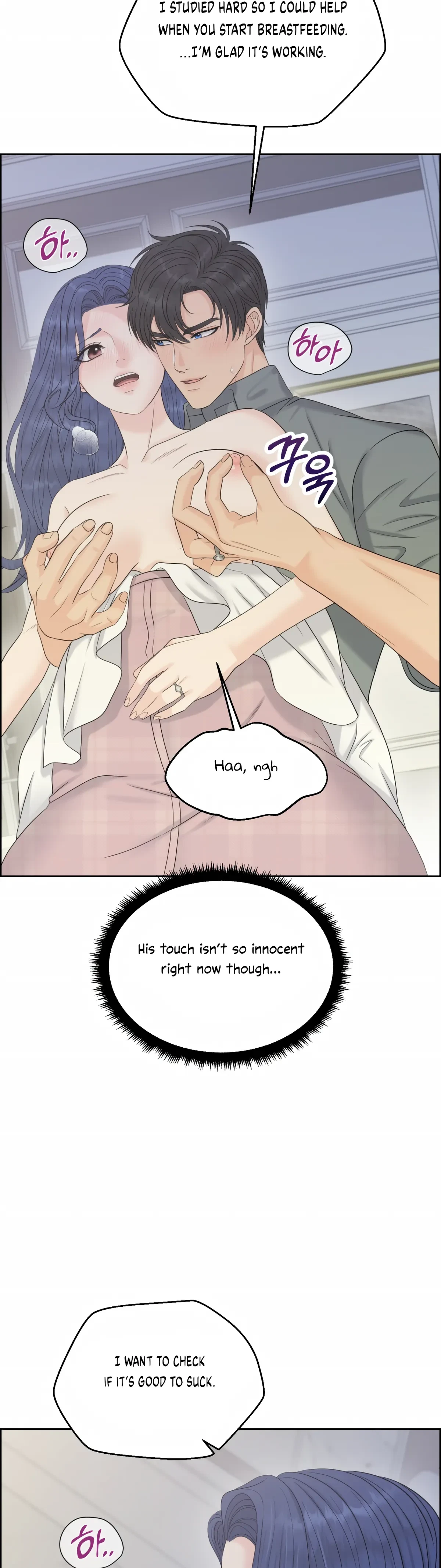 The Alpha Of Her Choice Chapter 128, page 28