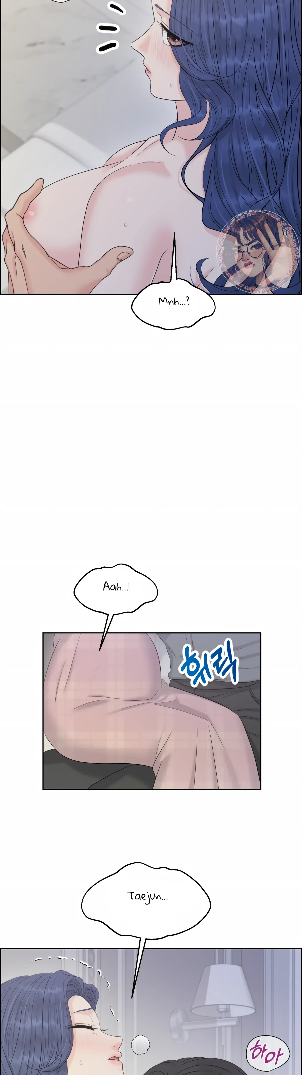 The Alpha Of Her Choice Chapter 128, page 29