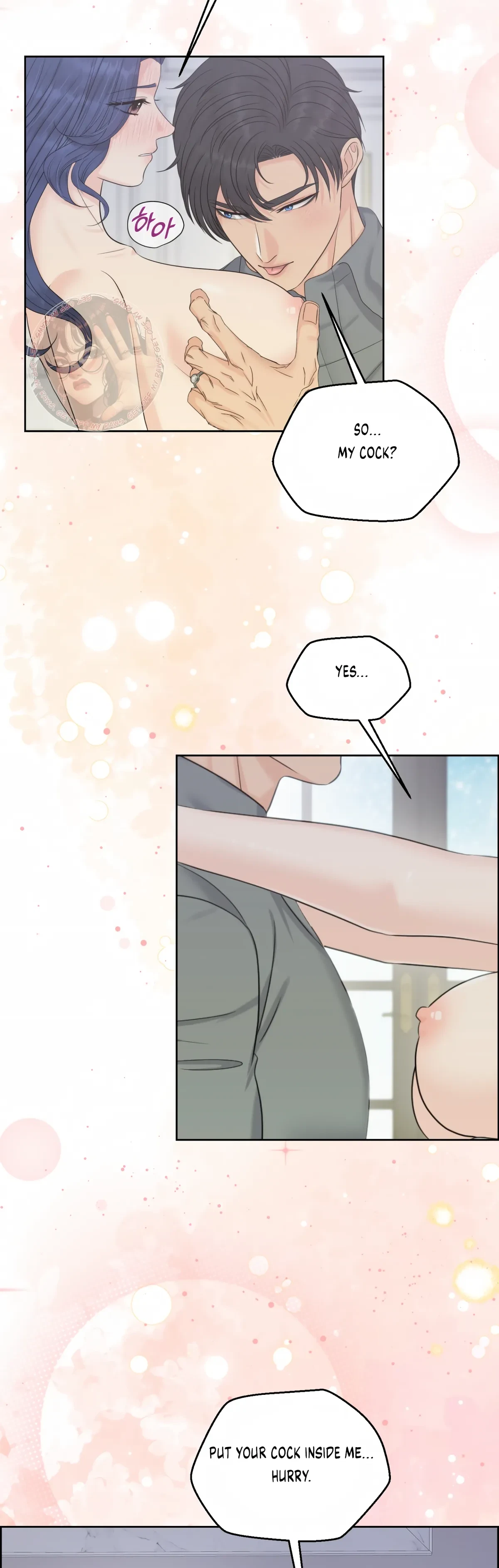 The Alpha Of Her Choice Chapter 128, page 31